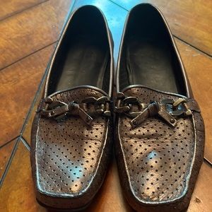 Stuart weitzman loafers